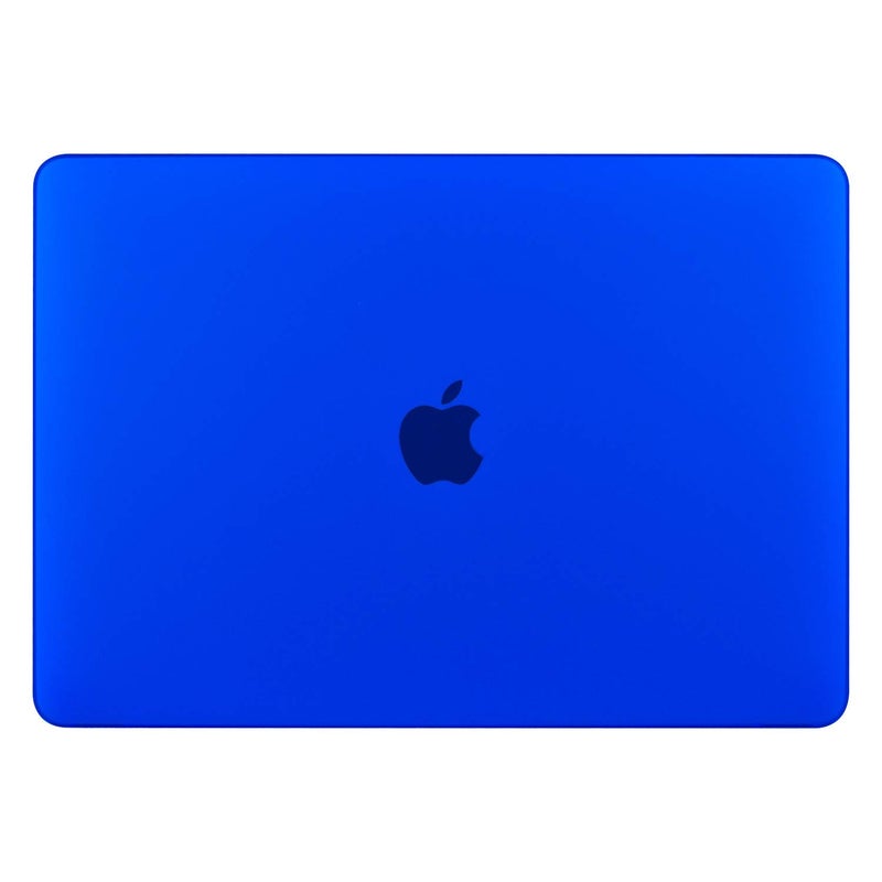 UESWILL 2022 2021 MacBook Air 13 inch Case A2337 M1 A2179 A1932, Hard Shell Case Cover Compatible with MacBook Air 13 inch with Retina Display & Touch ID (2018-2022), Royal Blue - Image 3